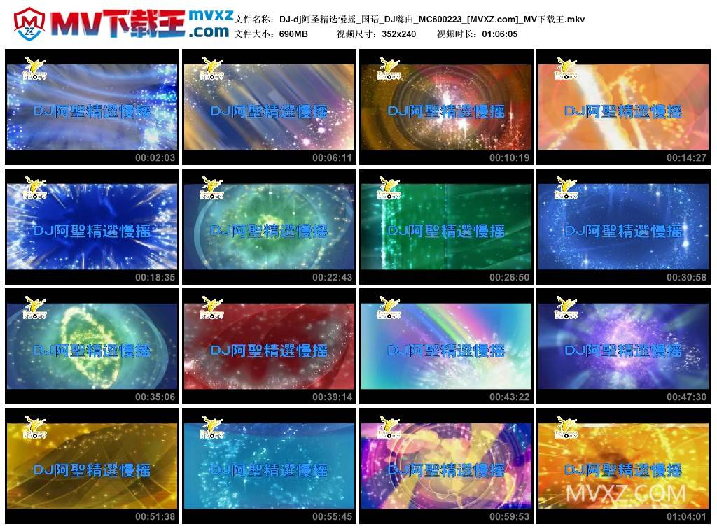 DJ-dj阿圣精选慢摇_国语_DJ嗨曲_MC600223